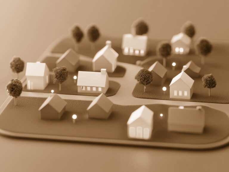 Winding Creek neighborhood